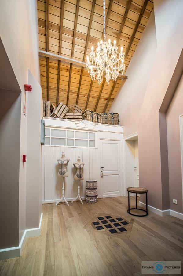 Villa Copis Borgloon Zewnętrze zdjęcie