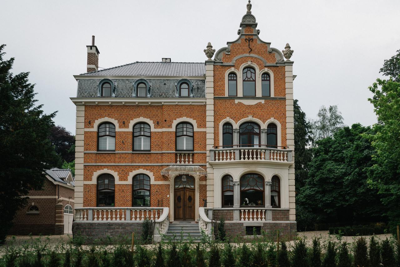 Villa Copis Borgloon Zewnętrze zdjęcie