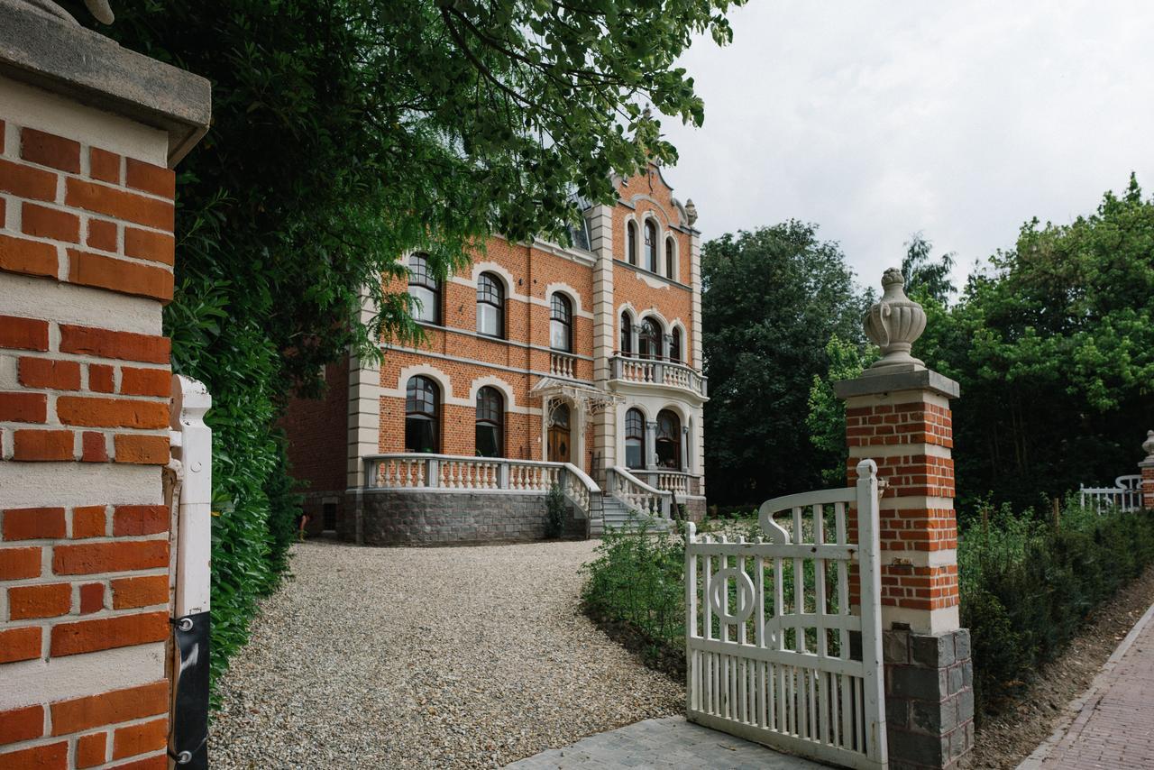 Villa Copis Borgloon Zewnętrze zdjęcie