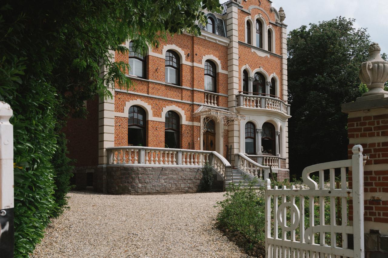 Villa Copis Borgloon Zewnętrze zdjęcie