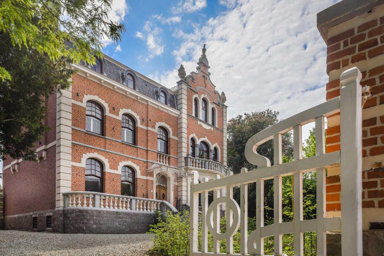 Villa Copis Borgloon Zewnętrze zdjęcie